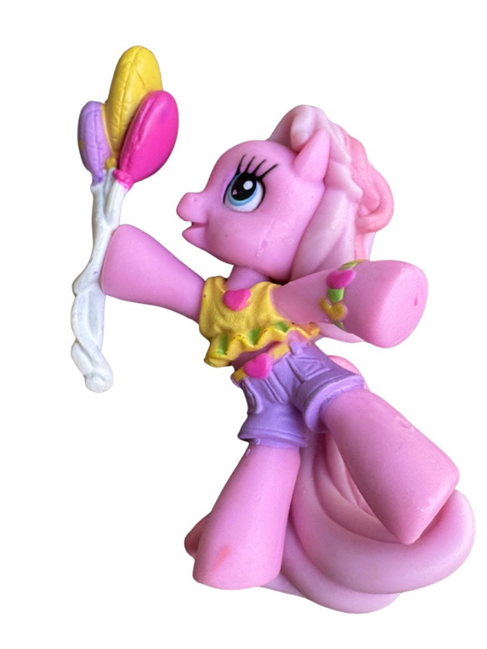My Little Pony “Ponyville” Pinkie Pie G3.5 Sing and Dance